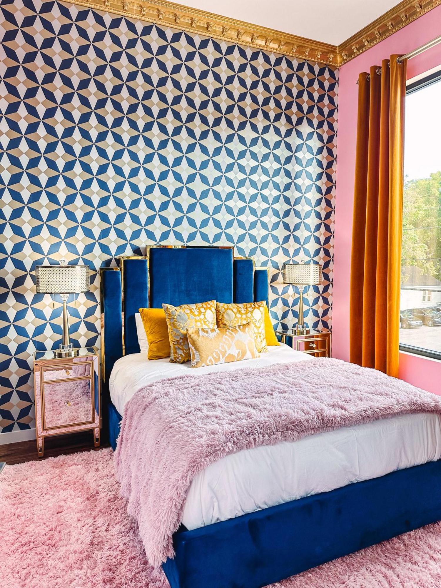 Dolly'S Art Deco - Luxe Stay Near Broadway Nashville Exteriör bild